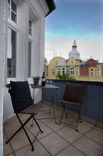 Фотографии Апартаменты Apartament Molo г. Сопот (Польша) №2 Фото Апартаменты Apartament Molo г. Сопот 2