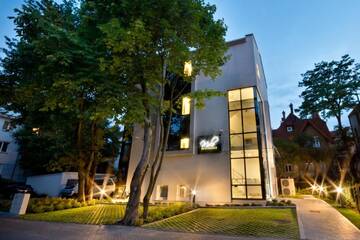 Фотографии Отели типа «постель и завтрак» Molo Residence г. Сопот (Польша) №1 Фото Отели типа «постель и завтрак» Molo Residence г. Сопот 1