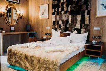 Фотографии Отели типа «постель и завтрак» Mała Anglia Deluxe Rooms & SPA г. Сопот (Польша) №4 Фото Отели типа «постель и завтрак» Mała Anglia Deluxe Rooms & SPA г. Сопот 4