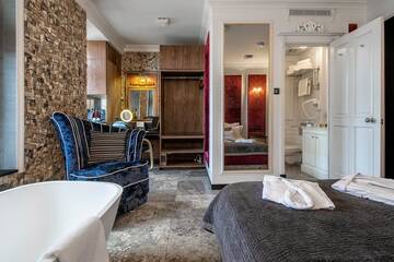 Фотографии Отели типа «постель и завтрак» Mała Anglia Deluxe Rooms & SPA г. Сопот (Польша) №5 Фото Отели типа «постель и завтрак» Mała Anglia Deluxe Rooms & SPA г. Сопот 5