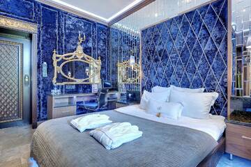 Фотографии Отели типа «постель и завтрак» Mała Anglia Deluxe Rooms & SPA г. Сопот (Польша) №1 Фото Отели типа «постель и завтрак» Mała Anglia Deluxe Rooms & SPA г. Сопот 1