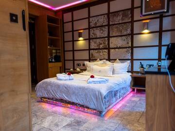 Фотографии Отели типа «постель и завтрак» Mała Anglia Deluxe Rooms & SPA г. Сопот (Польша) №2 Фото Отели типа «постель и завтрак» Mała Anglia Deluxe Rooms & SPA г. Сопот 2