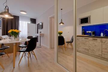 Фотографии Апартаменты Apartamenty Gdańsk EU - Sopot Apartamenty г. Сопот (Польша) №5 Фото Апартаменты Apartamenty Gdańsk EU - Sopot Apartamenty г. Сопот 5