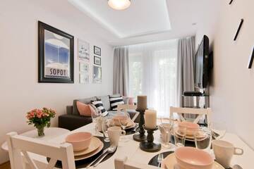 Фотографии Апартаменты Apartamenty Gdańsk EU - Sopot Apartamenty г. Сопот (Польша) №3 Фото Апартаменты Apartamenty Gdańsk EU - Sopot Apartamenty г. Сопот 3