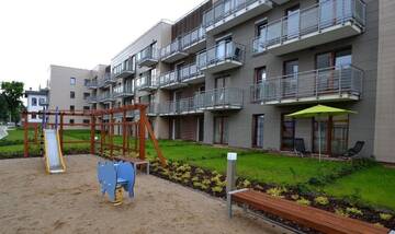 Фотографии Апартаменты Apartament w Sopocie г. Сопот (Польша) №5 Фото Апартаменты Apartament w Sopocie г. Сопот 5