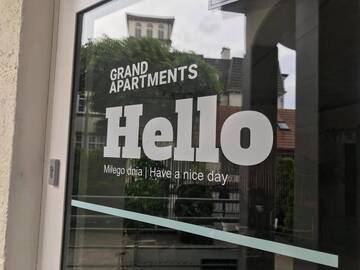 Фотографии Апартаменты Grand Apartments г. Сопот (Польша) №3 Фото Апартаменты Grand Apartments г. Сопот 3