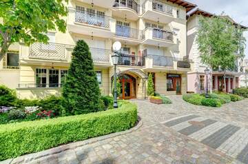 Фотографии Апартаменты Dom & House - Apartamenty Patio Mare г. Сопот (Польша) №1 Фото Апартаменты Dom & House - Apartamenty Patio Mare г. Сопот 1