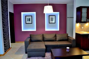 Фотографии Апартаменты Victus Apartamenty, Apartament Etna г. Сопот (Польша) №3 Фото Апартаменты Victus Apartamenty, Apartament Etna г. Сопот 3