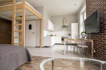Фотографии Апартаменты Apartamenty Przy Plaży г. Сопот (Польша) №1 Фото Апартаменты Apartamenty Przy Plaży г. Сопот 1