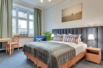 Фотографии Проживание в семье Sopockie Klimaty - Guest Rooms г. Сопот (Польша) №1 Фото Проживание в семье Sopockie Klimaty - Guest Rooms г. Сопот 1