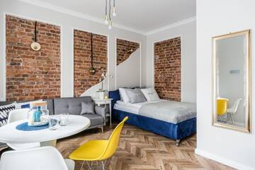 Фотографии Апартаменты Apartments Factory г. Сопот (Польша) №4 Фото Апартаменты Apartments Factory г. Сопот 4