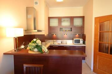Фотографии Апартаменты Victus Apartament Platinium г. Сопот (Польша) №2 Фото Апартаменты Victus Apartament Platinium г. Сопот 2