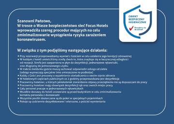 Фотографии Отель Focus Hotel Premium Sopot г. Сопот (Польша) №3 Фото Отель Focus Hotel Premium Sopot г. Сопот 3