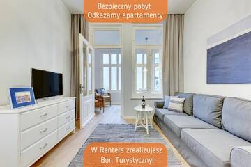 Фотографии Апартаменты Apartments Indygo by Renters г. Сопот (Польша) №1 Фото Апартаменты Apartments Indygo by Renters г. Сопот 1