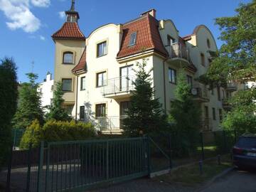 Фотографии Апартаменты Apartament Nadmorski г. Сопот (Польша) №1 Фото Апартаменты Apartament Nadmorski г. Сопот 1