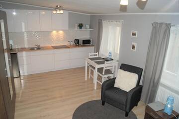 Фотографии Апартаменты Apartament Blue Lagoon г. Сопот (Польша) №3 Фото Апартаменты Apartament Blue Lagoon г. Сопот 3