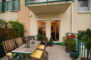 Фотографии Апартаменты Apartament Mundus г. Сопот (Польша) №1 Фото Апартаменты Apartament Mundus г. Сопот 1