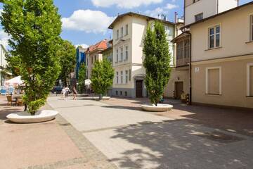 Фотографии Проживание в семье Sopot Point г. Сопот (Польша) №5 Фото Проживание в семье Sopot Point г. Сопот 5