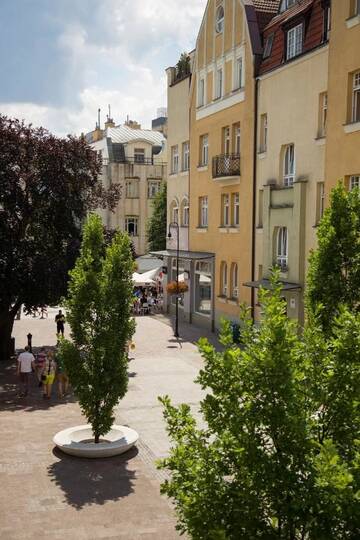 Фотографии Проживание в семье Sopot Point г. Сопот (Польша) №2 Фото Проживание в семье Sopot Point г. Сопот 2