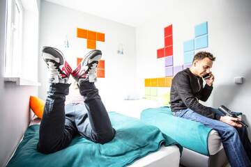 Фотографии Хостелы Tetris Sopot г. Сопот (Польша) №3 Фото Хостелы Tetris Sopot г. Сопот 3