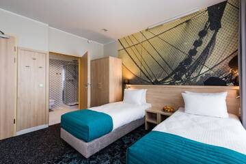 Фотографии Отель Hotel Eureka г. Сопот (Польша) №3 Фото Отель Hotel Eureka г. Сопот 3