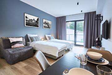 Фотографии Апарт-отели Apartamenty Sopot19 г. Сопот (Польша) №1 Фото Апарт-отели Apartamenty Sopot19 г. Сопот 1