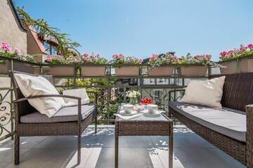 Фотографии Апарт-отели Apartamenty Molo Residence г. Сопот (Польша) №4 Фото Апарт-отели Apartamenty Molo Residence г. Сопот 4