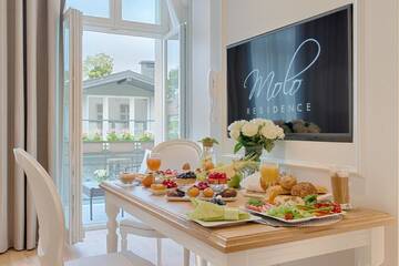 Фотографии Апарт-отели Apartamenty Molo Residence г. Сопот (Польша) №3 Фото Апарт-отели Apartamenty Molo Residence г. Сопот 3