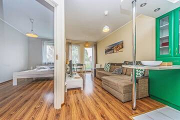 Фотографии Апартаменты Victus Apartamenty, Apartament Poggio г. Сопот (Польша) №1 Фото Апартаменты Victus Apartamenty, Apartament Poggio г. Сопот 1