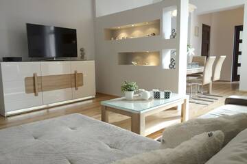 Фотографии Апартаменты Herkus Monte Apartament г. Сопот (Польша) №1 Фото Апартаменты Herkus Monte Apartament г. Сопот 1