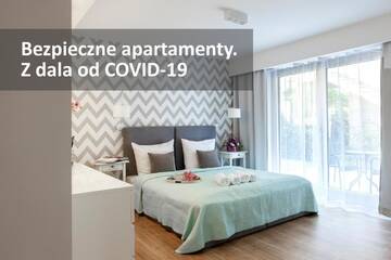 Фотографии Апартаменты Lapwing Residence Sopot г. Сопот (Польша) №1 Фото Апартаменты Lapwing Residence Sopot г. Сопот 1