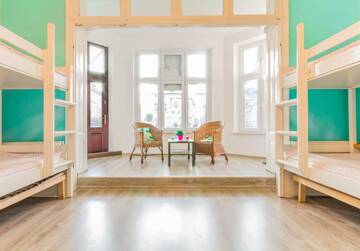 Фотографии Хостелы Dream Hostel Sopot г. Сопот (Польша) №3 Фото Хостелы Dream Hostel Sopot г. Сопот 3