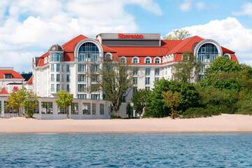 Фотографии Отель Sheraton Sopot Hotel г. Сопот (Польша) №2 Фото Отель Sheraton Sopot Hotel г. Сопот 2