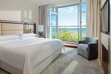 Фотографии Отель Sheraton Sopot Hotel г. Сопот (Польша) №3 Фото Отель Sheraton Sopot Hotel г. Сопот 3