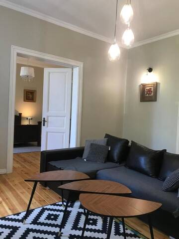 Фото номера Апартаменты с 2 спальнями Апартаменты Villa Rosa Apartment - Happy Hours г. Сопот 8