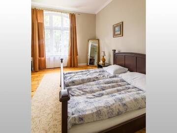 Фото номера Апартаменты с 2 спальнями Апартаменты Villa Rosa Apartment - Happy Hours г. Сопот 46