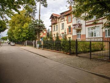 Фото номера Апартаменты с 2 спальнями Апартаменты Villa Rosa Apartment - Happy Hours г. Сопот 49