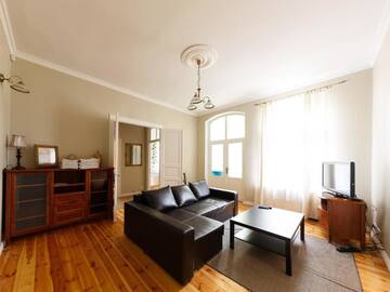 Фото номера Апартаменты с 2 спальнями Апартаменты Villa Rosa Apartment - Happy Hours г. Сопот 47