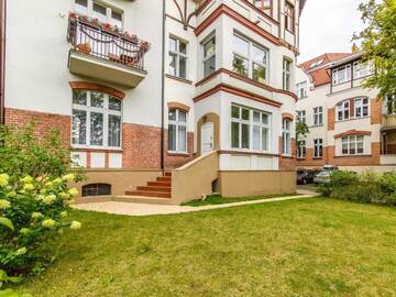 Фото номера Апартаменты с 2 спальнями Апартаменты Villa Rosa Apartment - Happy Hours г. Сопот 52