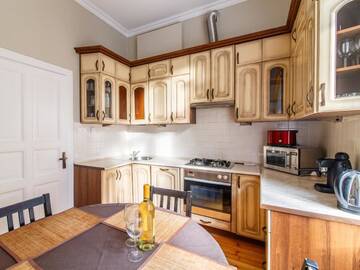 Фото номера Апартаменты с 2 спальнями Апартаменты Villa Rosa Apartment - Happy Hours г. Сопот 15