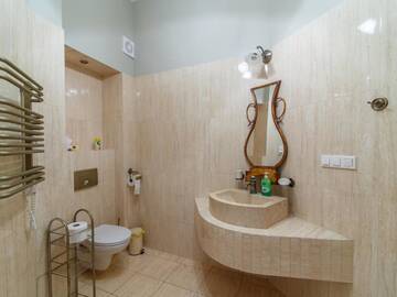 Фото номера Апартаменты с 2 спальнями Апартаменты Villa Rosa Apartment - Happy Hours г. Сопот 16