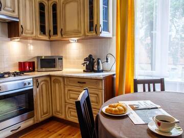 Фото номера Апартаменты с 2 спальнями Апартаменты Villa Rosa Apartment - Happy Hours г. Сопот 28