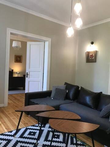 Фото номера Апартаменты с 2 спальнями Апартаменты Villa Rosa Apartment - Happy Hours г. Сопот 64