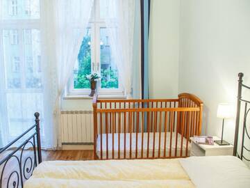 Фото номера Апартаменты с 3 спальнями и 2 балконами Апартаменты Park Apartment (Parkowy) Happy Hours г. Сопот 75