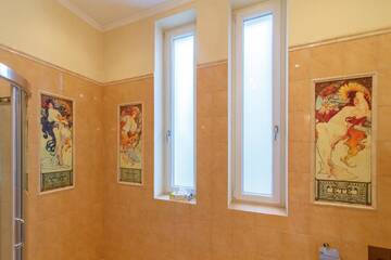 Фото номера Апартаменты с 3 спальнями и 2 балконами Апартаменты Park Apartment (Parkowy) Happy Hours г. Сопот 42