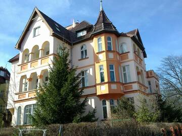 Фото номера Апартаменты с 3 спальнями и 2 балконами Апартаменты Park Apartment (Parkowy) Happy Hours г. Сопот 47