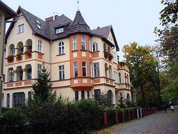 Фото Апартаменты Park Apartment (Parkowy) Happy Hours г. Сопот 5