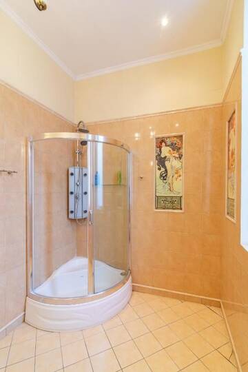 Фото номера Апартаменты с 3 спальнями и 2 балконами Апартаменты Park Apartment (Parkowy) Happy Hours г. Сопот 51