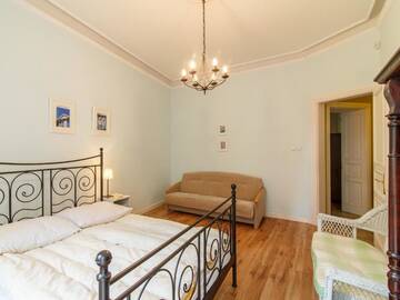 Фото номера Апартаменты с 3 спальнями и 2 балконами Апартаменты Park Apartment (Parkowy) Happy Hours г. Сопот 58