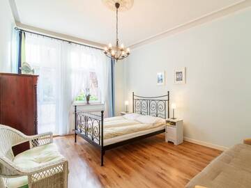 Фото номера Апартаменты с 3 спальнями и 2 балконами Апартаменты Park Apartment (Parkowy) Happy Hours г. Сопот 60